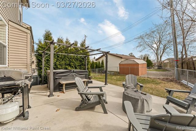 15842 Athens Avenue, Clinton Township, MI 48035