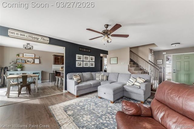 15842 Athens Avenue, Clinton Township, MI 48035