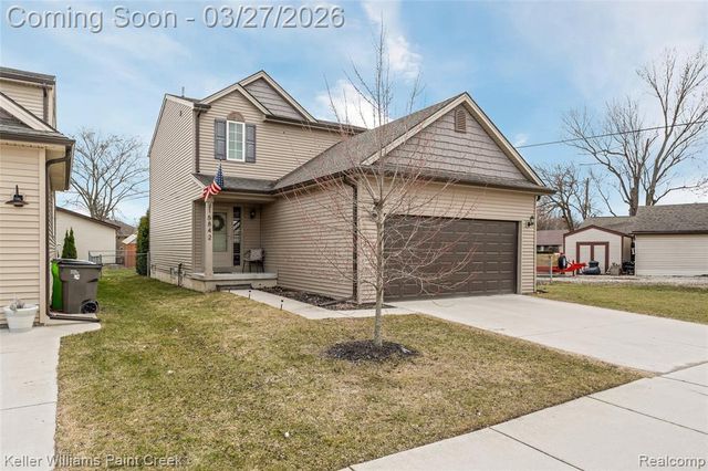 15842 Athens Avenue, Clinton Township, MI 48035