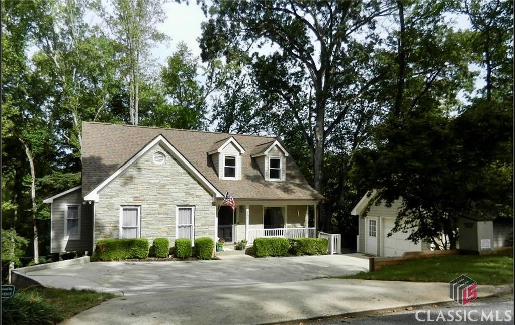 152 Ridgewood Place, Athens, GA 30606