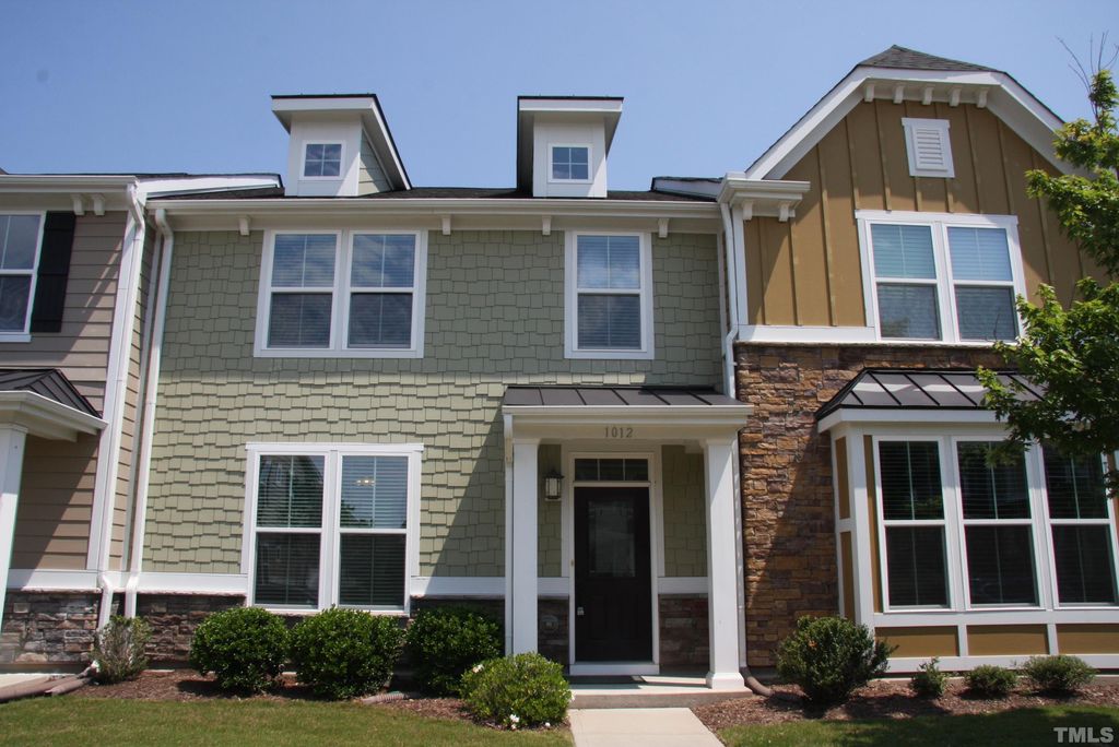 1012 Semora Lane, Morrisville, NC 27560