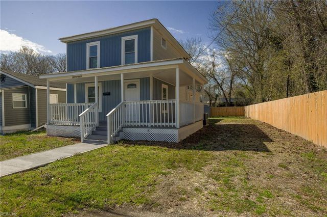 207 S 7th ST, Suffolk, VA 23434