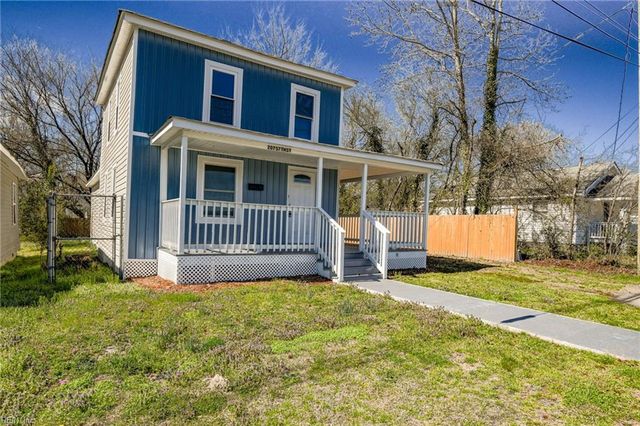 207 S 7th ST, Suffolk, VA 23434