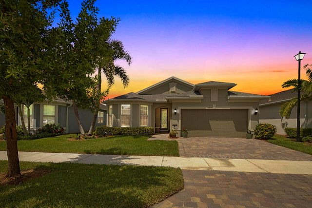 12872 SW Gingerline Drive, Port St. Lucie, FL 34953