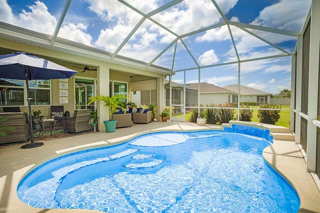 12872 SW Gingerline Drive, Port St. Lucie, FL 34953