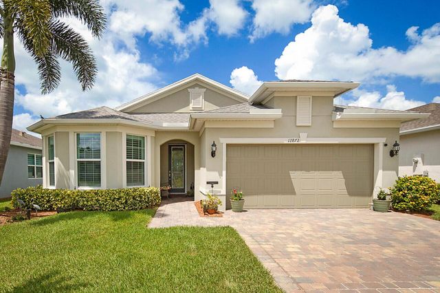 12872 SW Gingerline Drive, Port St. Lucie, FL 34953