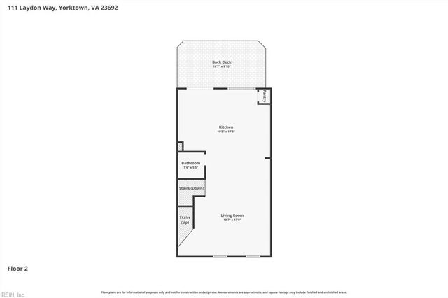 111 Laydon WAY, Yorktown, VA 23692