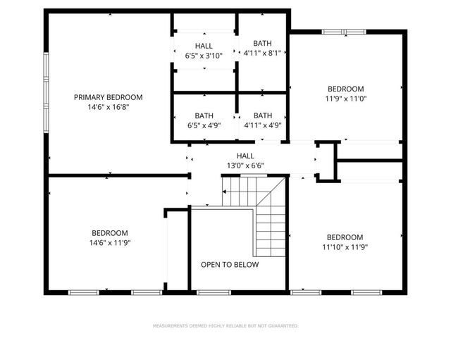 9445 Treetop Drive, Galesburg, MI 49053