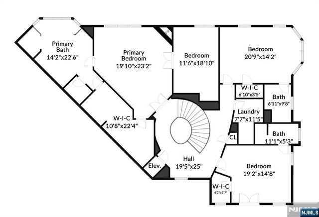 414 Bellaire Drive, Demarest, NJ 07627