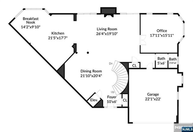 414 Bellaire Drive, Demarest, NJ 07627