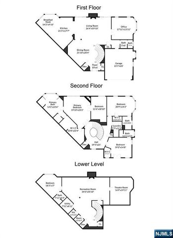 414 Bellaire Drive, Demarest, NJ 07627