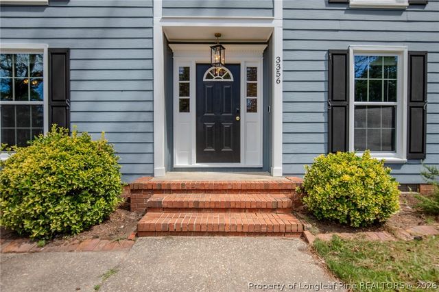 3356 Quarry Drive, Fayetteville, NC 28303