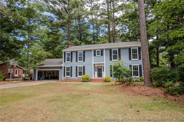 3356 Quarry Drive, Fayetteville, NC 28303