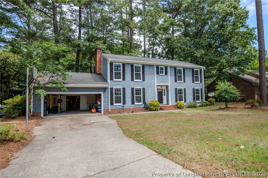 3356 Quarry Drive, Fayetteville, NC 28303