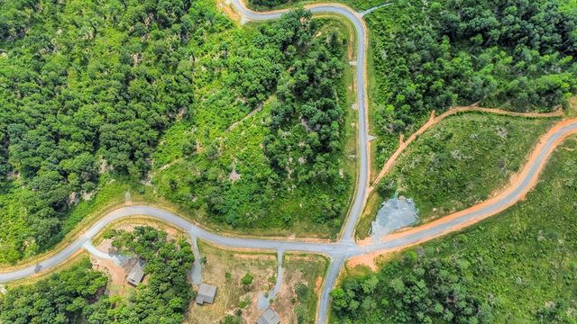 Lot 128 Twisted Oak Road, Talking Rock, GA 30175