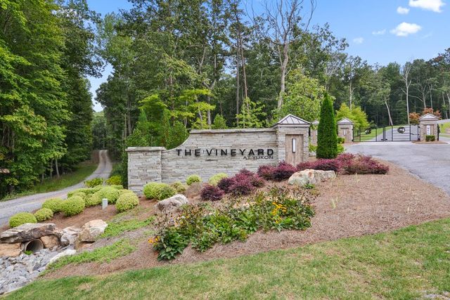 Lot 128 Twisted Oak Road, Talking Rock, GA 30175