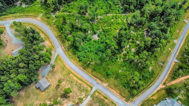 Lot 128 Twisted Oak Road, Talking Rock, GA 30175