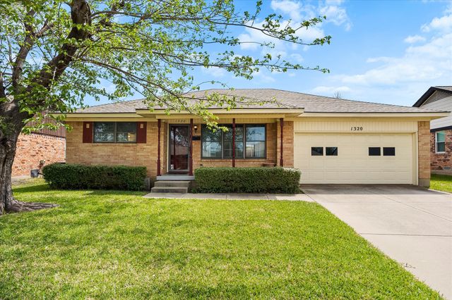 1320 Lexington Drive, Garland, TX 75041