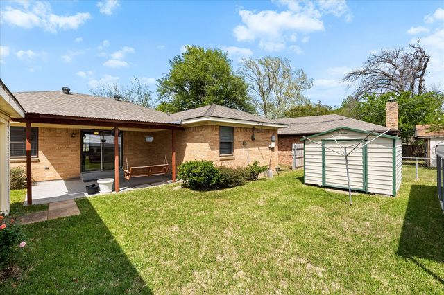 1320 Lexington Drive, Garland, TX 75041