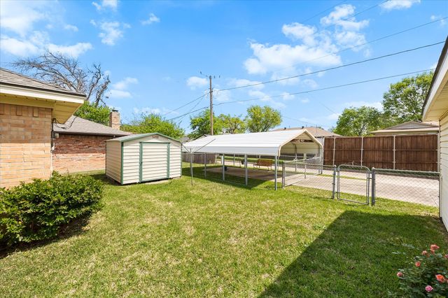 1320 Lexington Drive, Garland, TX 75041