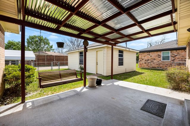 1320 Lexington Drive, Garland, TX 75041