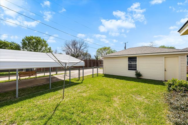 1320 Lexington Drive, Garland, TX 75041