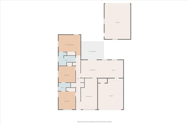 1320 Lexington Drive, Garland, TX 75041