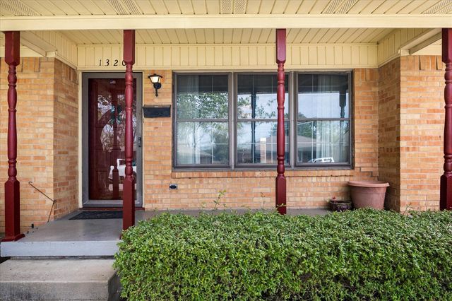 1320 Lexington Drive, Garland, TX 75041