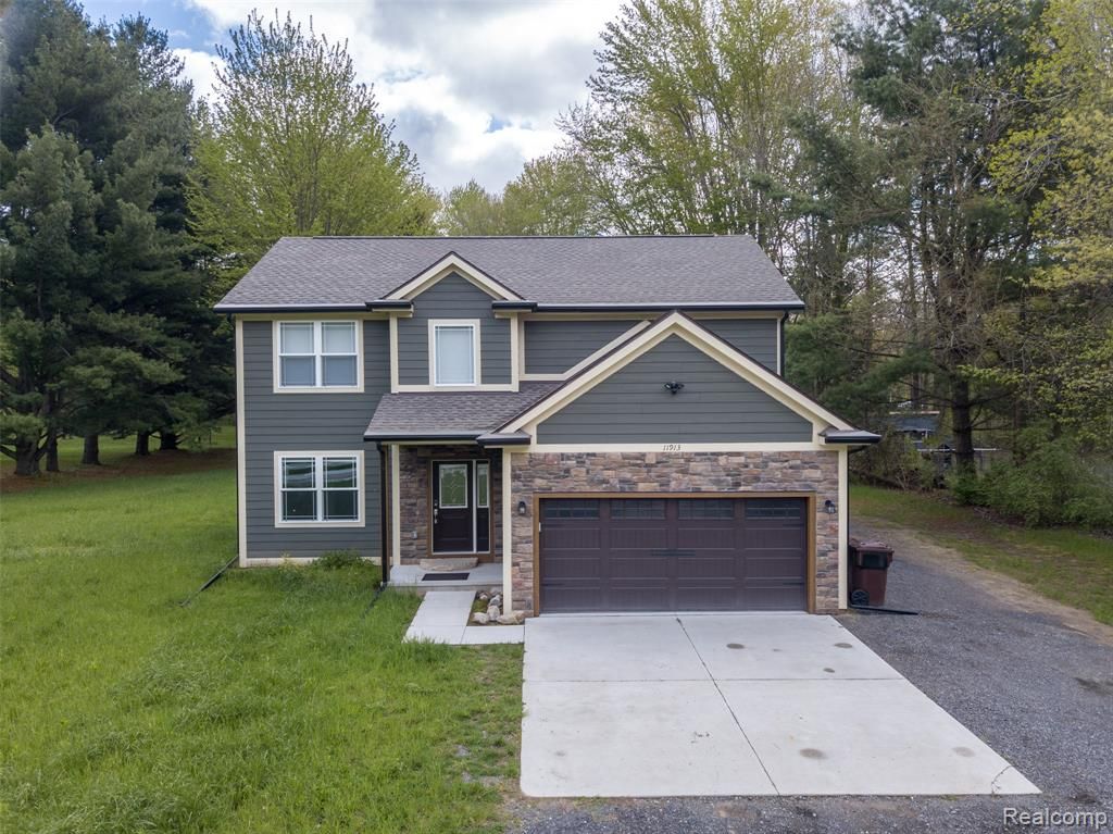 11913 Tuttle Hill Road, Willis, MI 48191