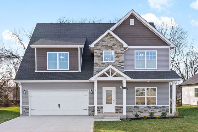 603 Summerfield, Clarksville, TN 37040