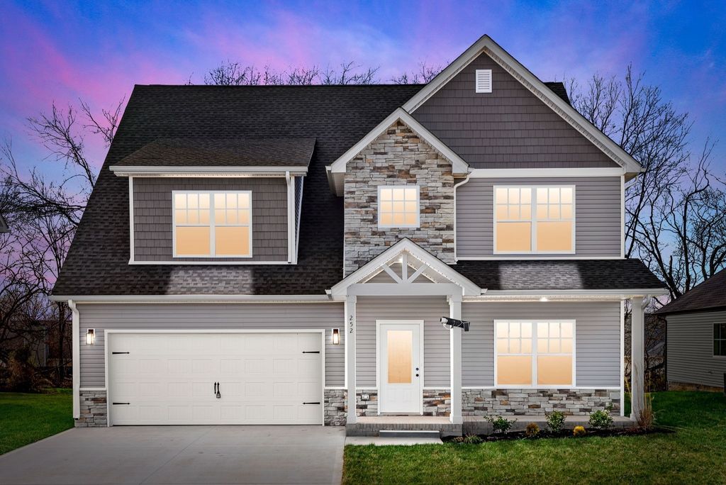 603 Summerfield, Clarksville, TN 37040