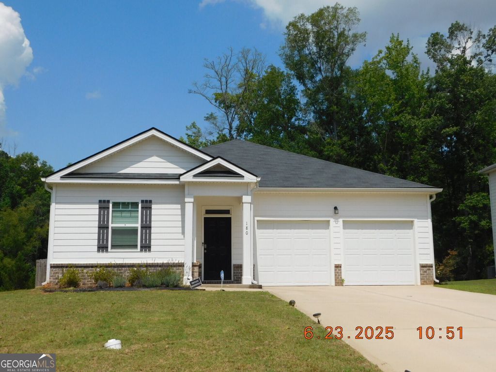 180 Grafton Street, Hampton, GA 30228