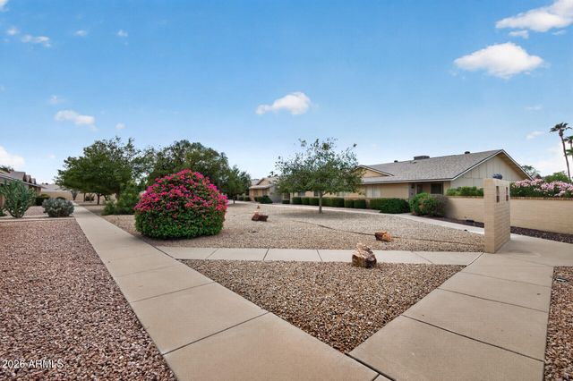 13327 W BOLERO Drive, Sun City West, AZ 85375