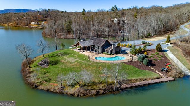 172 Laceola North Road, Cleveland, GA 30528