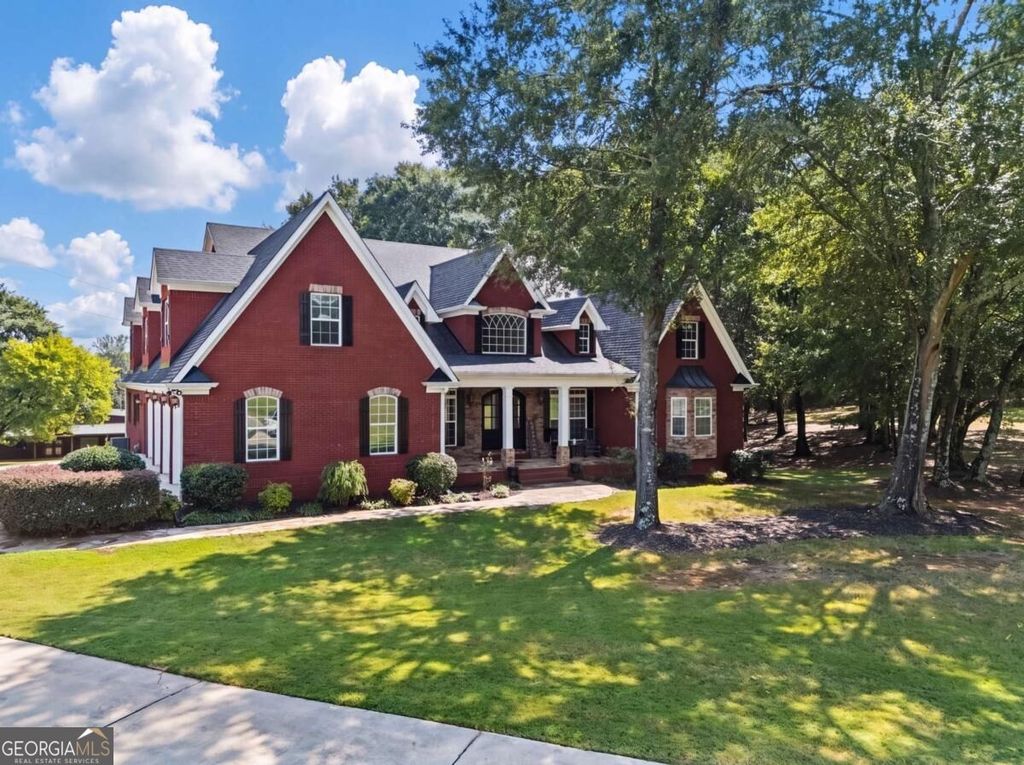 365 Euharlee Road SW, Euharlee, GA 30120 — exterior