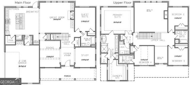 3390 Stoney Brook, Watkinsville, GA 30677