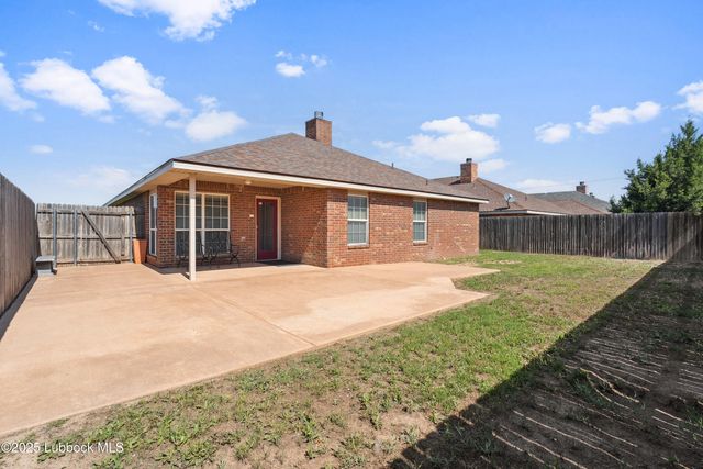 3407 Oakridge Avenue, Lubbock, TX 79407