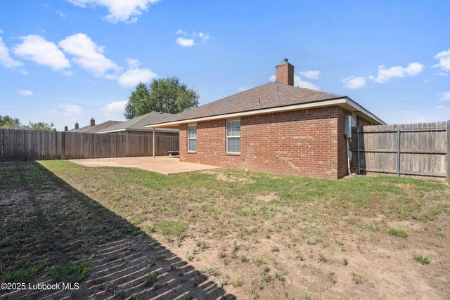 3407 Oakridge Avenue, Lubbock, TX 79407