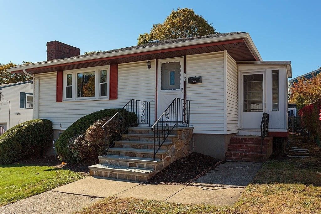 759 Beechmont Street, Boston, MA 02136