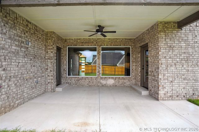13656 S 21st Street E, Bixby, OK 74008