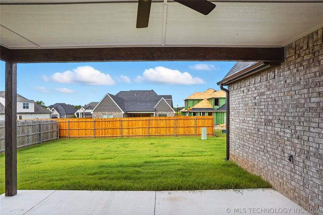13656 S 21st Street E, Bixby, OK 74008
