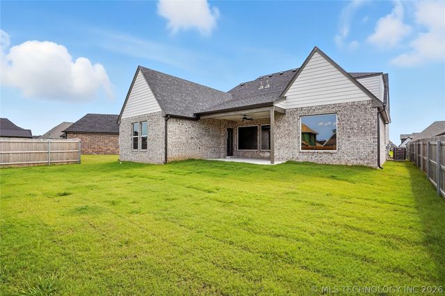 13656 S 21st Street E, Bixby, OK 74008