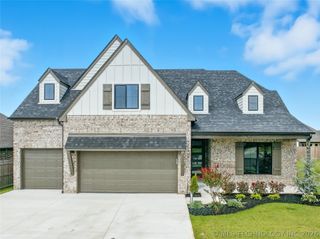 13656 S 21st Street E, Bixby, OK 74008