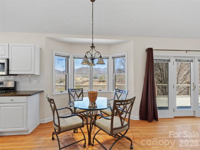 126 Hillcrest Drive, Barnardsville, NC 28709