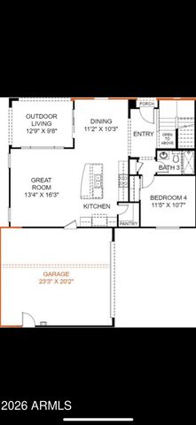 2463 N 149TH Lane, Goodyear, AZ 85395