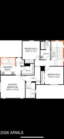 2463 N 149TH Lane, Goodyear, AZ 85395