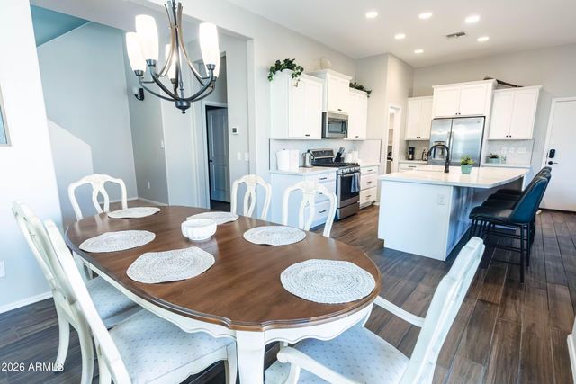 2463 N 149TH Lane, Goodyear, AZ 85395