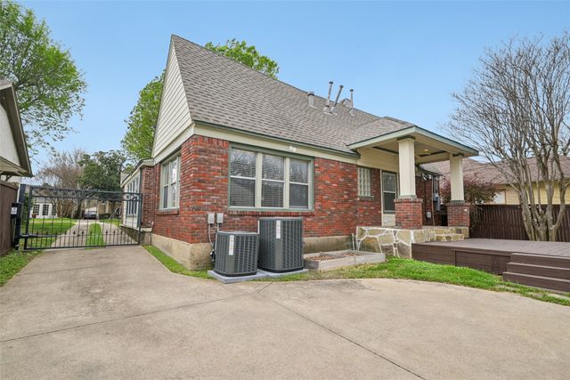610 Clermont Avenue, Dallas, TX 75223