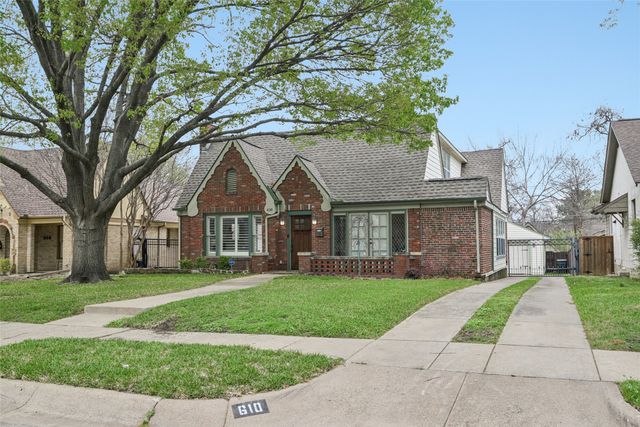 610 Clermont Avenue, Dallas, TX 75223