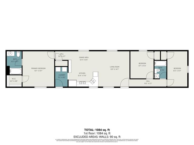 581 Taffy Lane, Muskegon, MI 49442